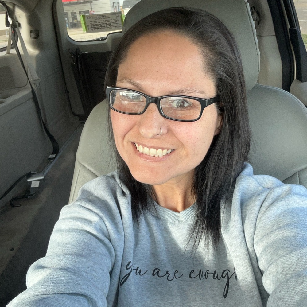 Meet your Posher, April